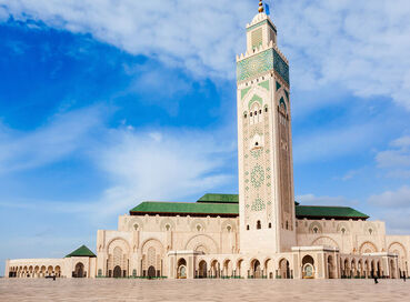 Fas & Sahra Çölü Serüveni Turu (Çölde Kamp Konaklamalı) Pegasus ile 7 gece - Akşam Yemekleri Dahil CMN-CMN