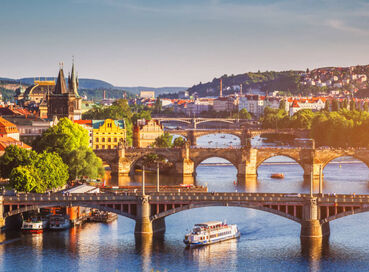 Orta Avrupa Rüyası 7 Gece 8 Gün - Bodrum dan Sun Express ile MUC-MUC