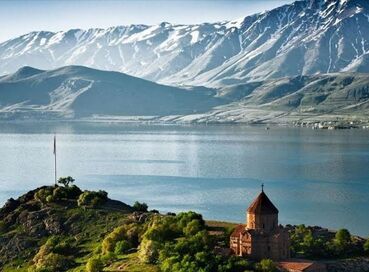 Ajet Hy ile Grand Kafkasya Azerbaycan Gürcistan Ermenistan Turu - Vizesiz - GYD TBS