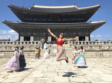 Dolu Dolu Güney Kore Turu Seul Güzellik Rotası