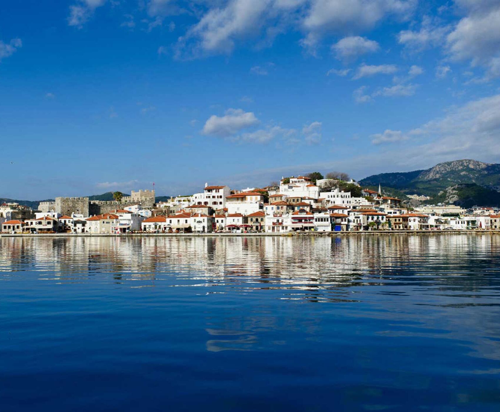 EGE'NİN BEŞ GÜZELİ TURU DATÇA - MARMARİS - AKYAKA - YUVARLAK ÇAY - GÖCEK