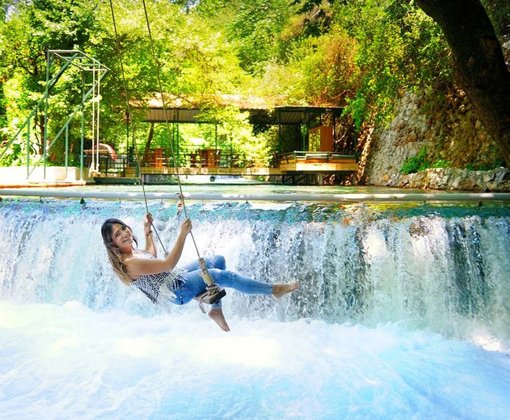 EGE'NİN BEŞ GÜZELİ TURU DATÇA - MARMARİS - AKYAKA - YUVARLAK ÇAY - GÖCEK