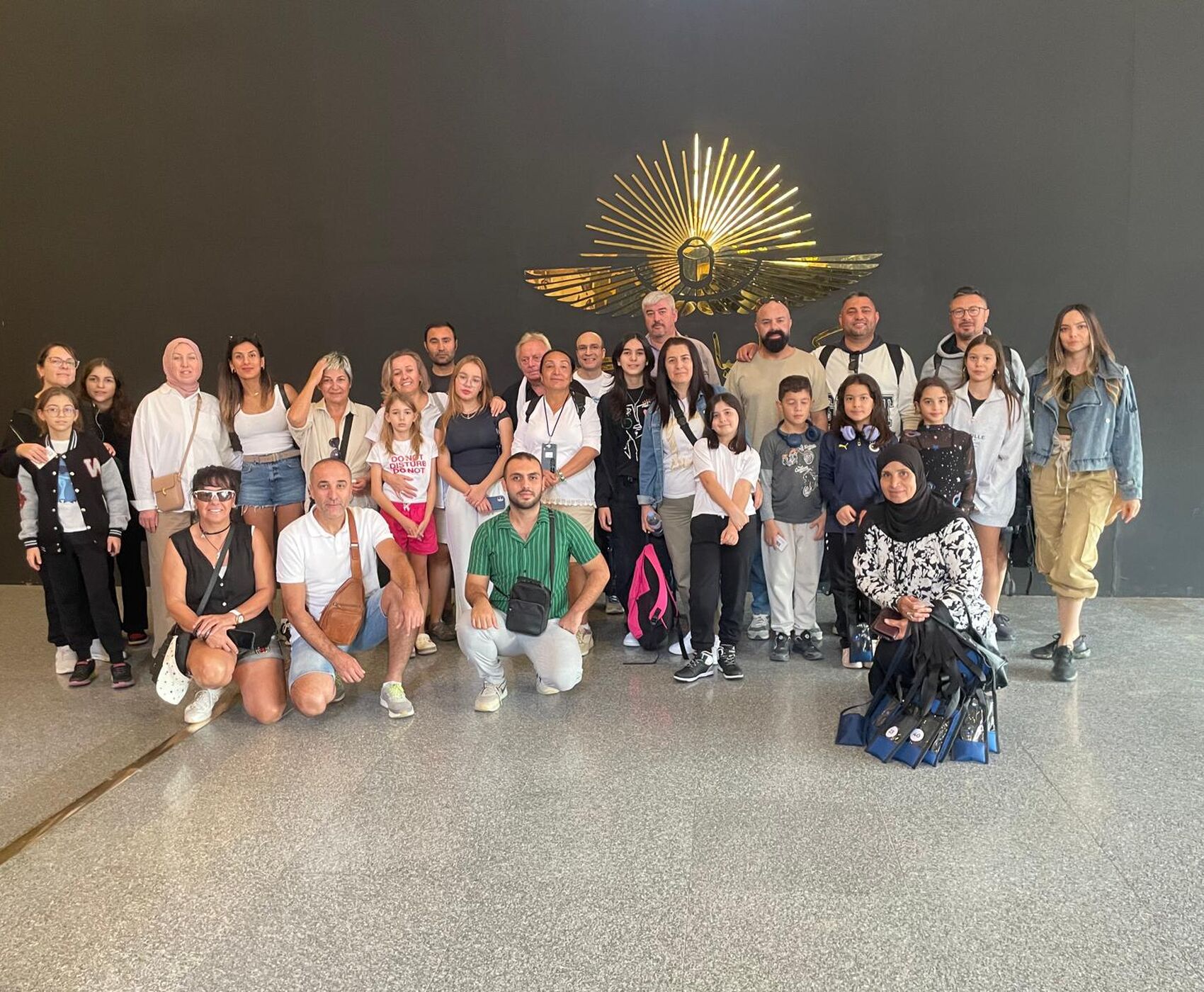 ANKARA ÇIKIŞLI HERŞEY DAHİL MISIR - KAHİRE & PİRAMİTLER & İSKENDERİYE & SHARM EL SHEİKH