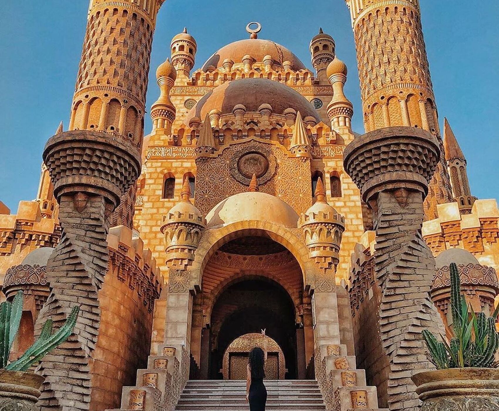 İZMİR ÇIKIŞLI HERŞEY DAHİL MISIR - KAHİRE & PİRAMİTLER & İSKENDERİYE & SHARM EL SHEİKH