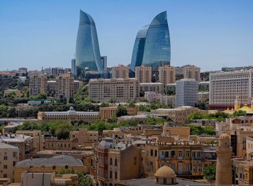 Ekstra Turlar Dahil Baştan Başa Azerbaycan -  Ajet Havayolları Tarifeli Seferleri ile