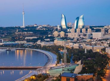 19 Mayıs Atatürk’ü Anma, Gençlik ve Spor Bayramı Özel - Ankara Hareketli Ekstra Turlar Dahil Baştan Başa Azerbaycan ve Gürcistan - A Jet Havayolları İle