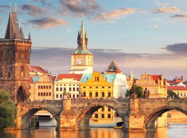 Antalya'dan Direkt Sefer İle Orta Avrupa Turu Rotası