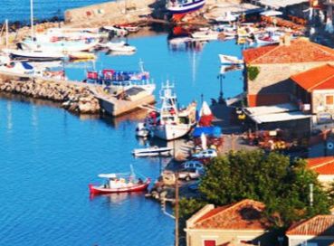 Midilli Adası - 2 Gece 3 Gün