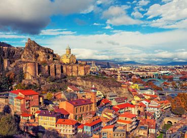 Kurban Bayramı Özel Ekstra Turlar Dahil Baştan Başa Gürcistan -  Butik Otellerde Konaklama  - Vizesiz, Pasaportsuz Seyahat İmkanı