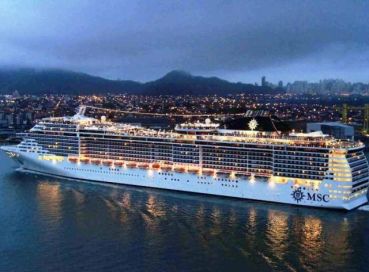 MSC FANTASIA ile EGE & ADRİYATİK İSTANBUL HAREKETLİ 9 GECE