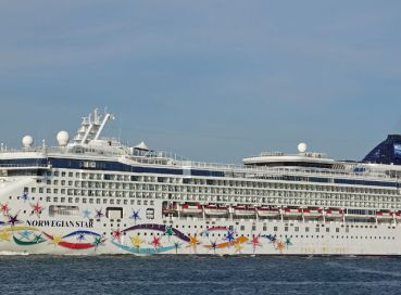 İZMİR ÇIKIŞLI 21 MAYIS 2026 NCL STAR ile Kuzey Avrupa