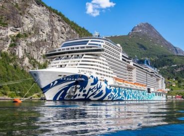 İZMİR ÇIKIŞLI 23 MAYIS 2026 MSC EURIBIA NORVEC FİYORTLARI- KURBAN BAYRAMI