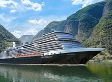 HOLLAND AMERİKA ROTTERDAM GEMİSİ İLE KUZEY AVRUPA &FİYORTLAR 27.09.2026