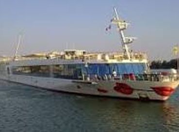 A-ROSA Stella İle Rhone Nehri 29.03.2026