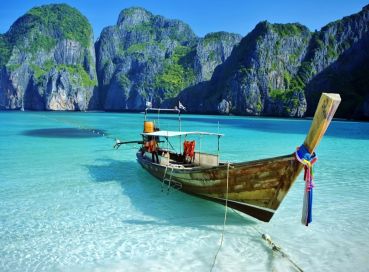 Süper Promo Bangkok & Phuket & Hong Kong & Macao Turu Rotası