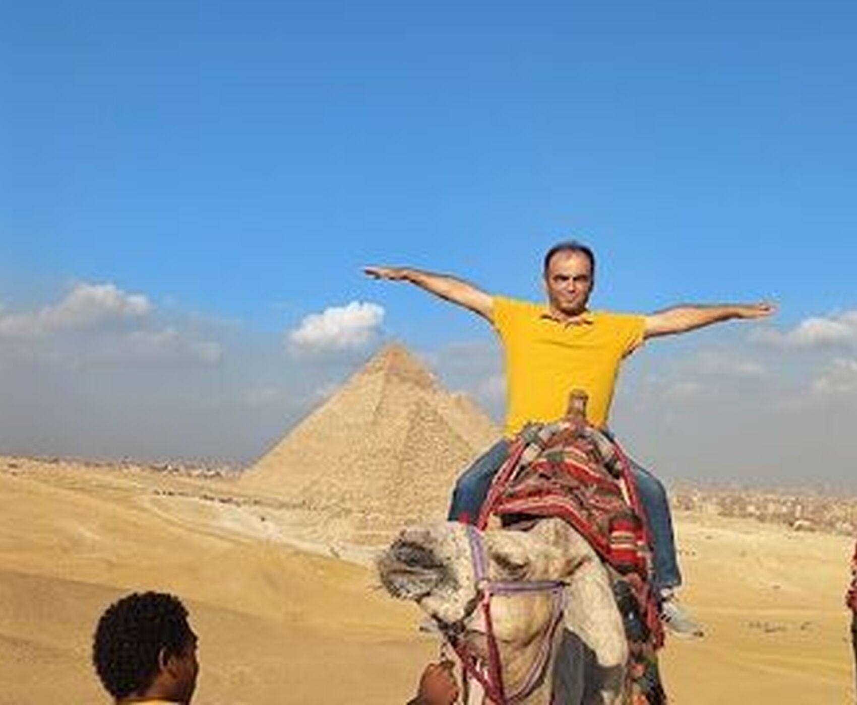 ANTALYADAN DİREKT UÇAKLI SHARM & KAHİRE MACERASI TURU