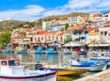 ÇEŞME-SAKIZ ADASI 2 GECE