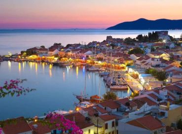 4 Gece 5 Gün Kuşadası Hareketli Ege’nin Gizli Cenneti  Samos Adası Turu