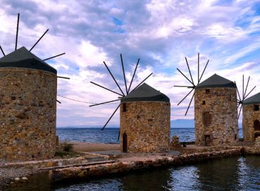 Sakız Adası Turu - Türkçe Rehberli (2 Gece 3 Gün)