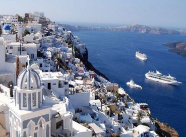 * KUŞADASI HAREKETLİ * - CELESTYAL DISCOVERY İLE YUNAN ADALARI & ATINA - (3 GECE - 4 GÜN) -  2026