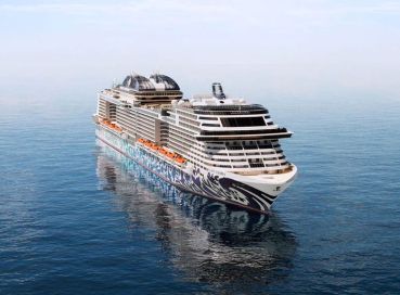 MSC EURIBIA  İLE İSKANDİNAVYA & NORVEÇ FİYORTLARI - KURBAN BAYRAMI - AJET - 2026