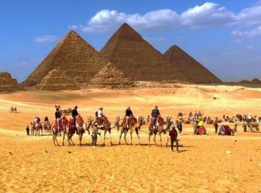 KIZILDENİZ RÜYASI; PRESTİJ SHARM EL SHEIKH PEGASUS Hava Yolları ile 3 Gece 5 Gün (453)