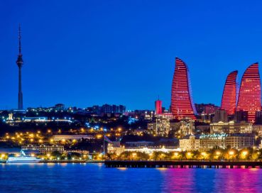 * VİZESİZ * - * TURLAR DAHİL * - AZERBAYCAN’IN ZENGİN MİRASI BAKÜ TURU - AJET - 2026