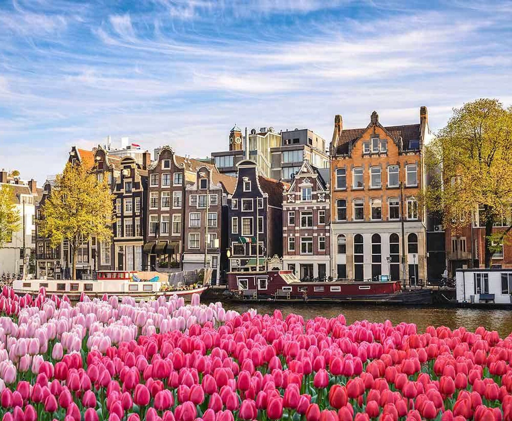 ANTALYA DAN DİREKT UÇAKLI AMSTERDAM & BRÜKSEL ( TÜM TURLAR DAHİL )