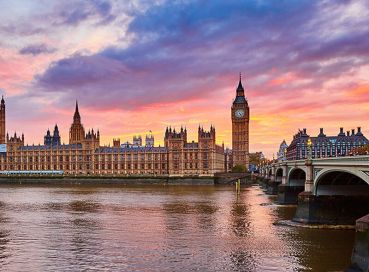 Comfort Büyük Britanya Turu THY ile 8 Gece Ekstra Turlar Dahil 2026 Dönemi