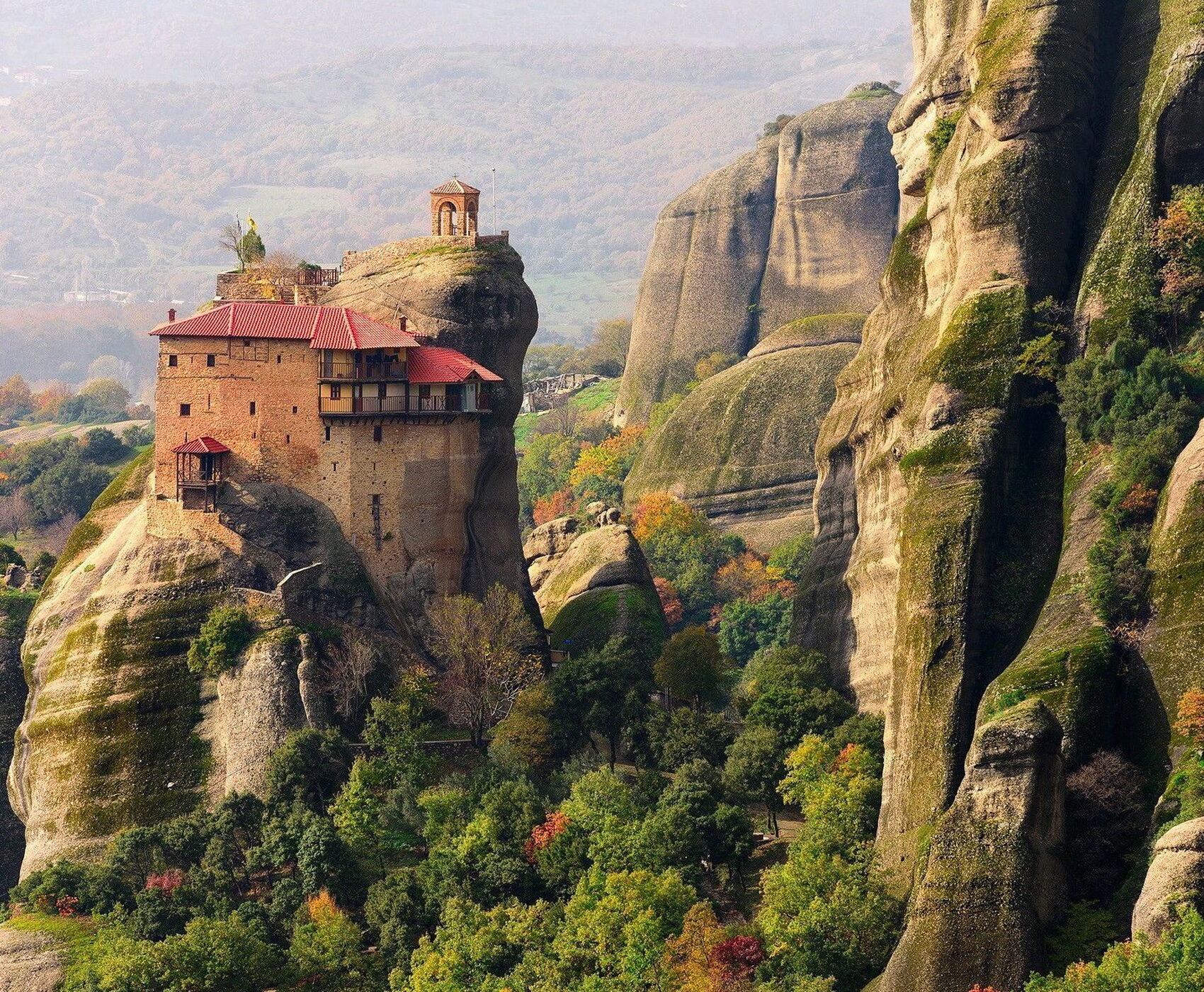 ANTALYA DAN DİREKT UÇAKLI BULGARİSTAN & YUNANİSTAN