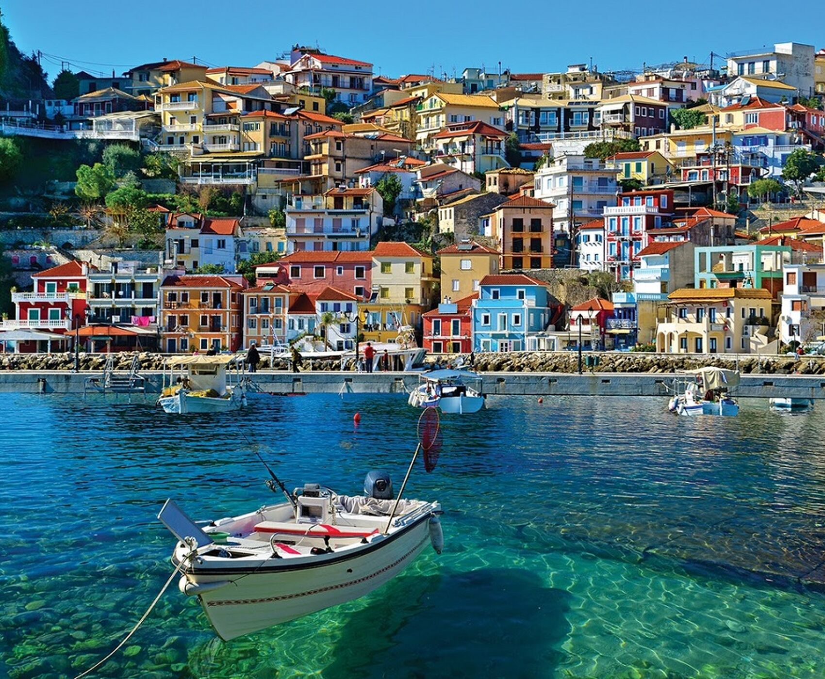 ANTALYA DAN DİREKT UÇAKLI BULGARİSTAN & YUNANİSTAN