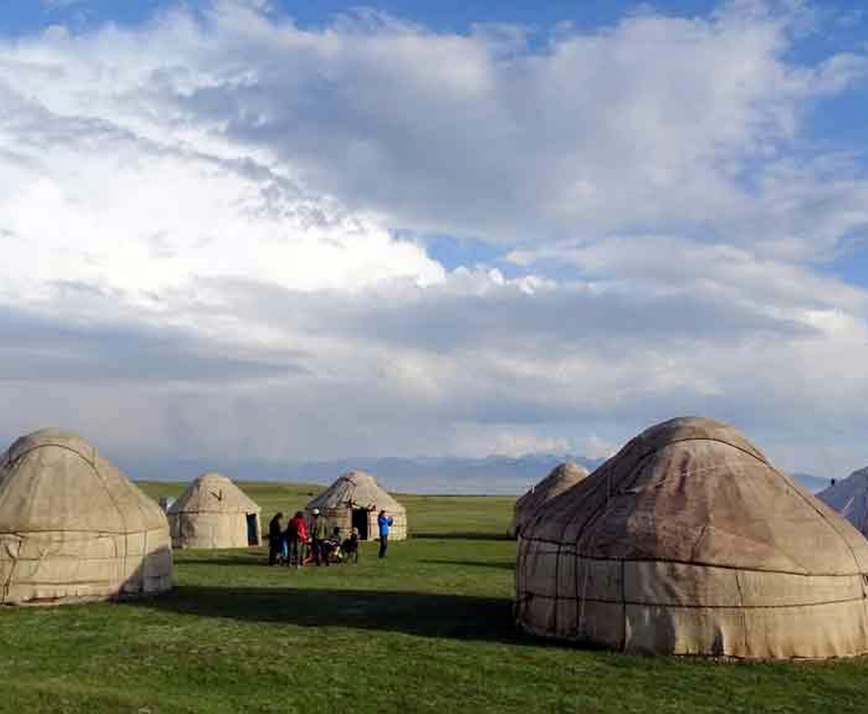 ANTALYA DAN DİREKT UÇAKLI KIRGIZISTAN & KAZAKİSTAN & ÖZBEKİSTAN