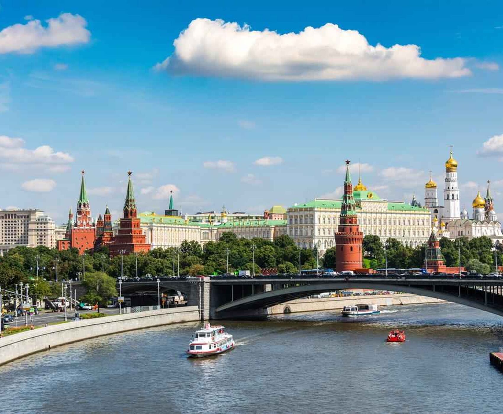 ANTALYA DAN DİREKT UÇAKLI BEYAZ GECELER ST. PETERSBURG & MOSKOVA