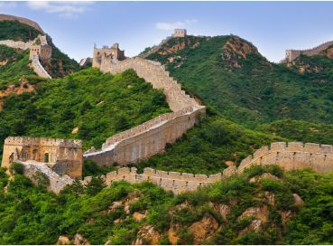 Çin Altın Üçgen Turu 