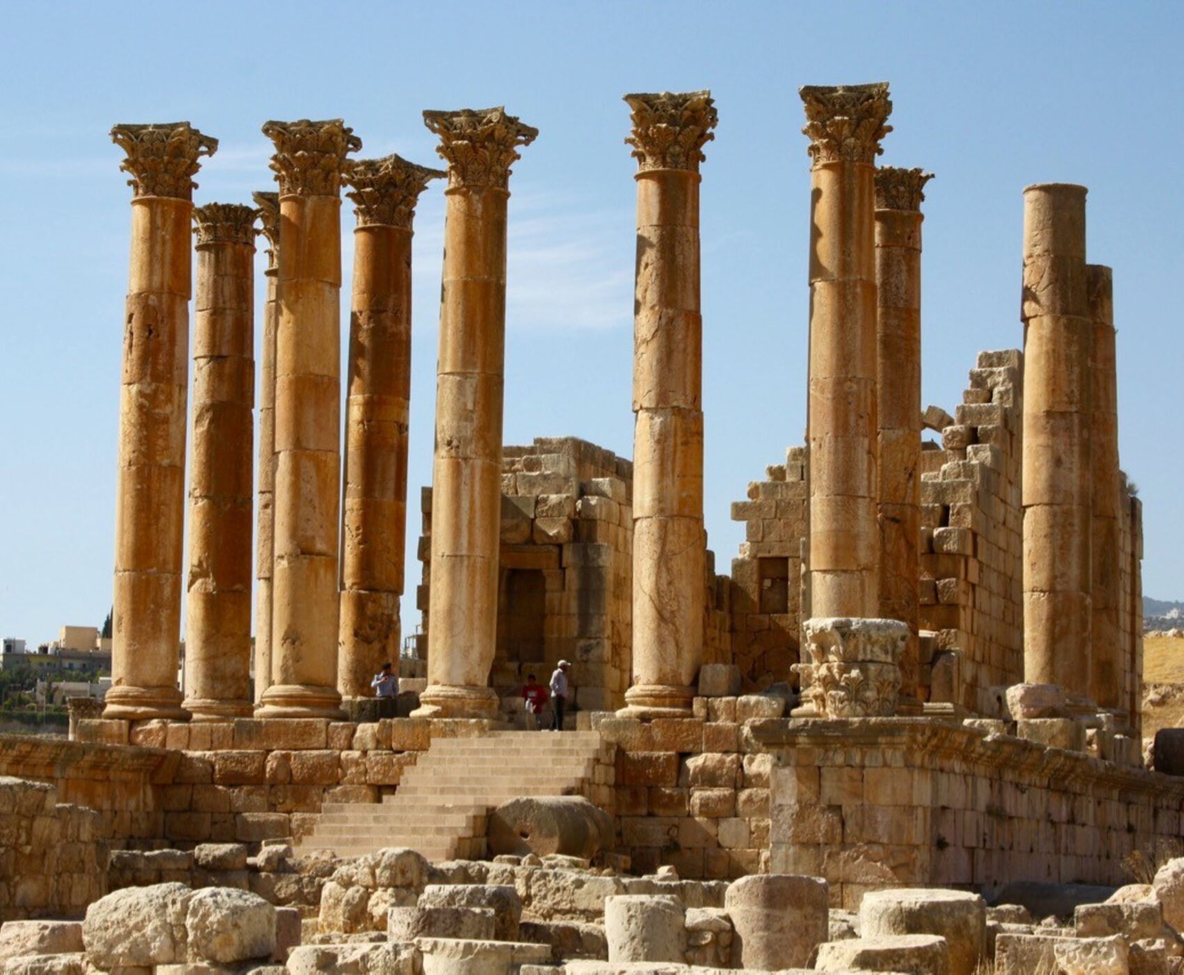 İZMİR ÇIKIŞLI VİZESİZ HER ŞEY DAHİL BAŞTAN BAŞA ÜRDÜN KEŞİF TURU