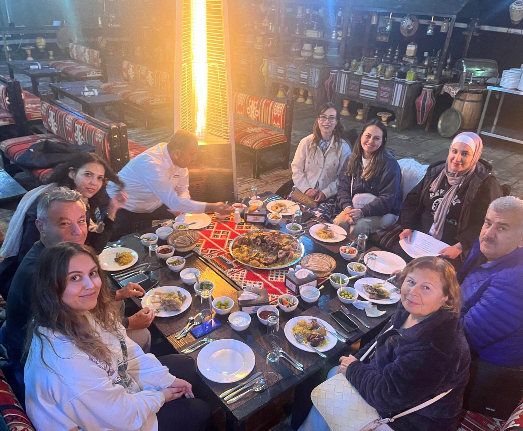 İZMİR ÇIKIŞLI VİZESİZ HER ŞEY DAHİL BAŞTAN BAŞA ÜRDÜN KEŞİF TURU