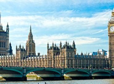 LONDRA - OXFORD - EDINBURGH TURU