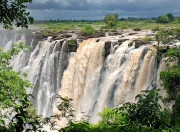 Elegant Güney Afrika'da 4 Ülke Victoria Şelalesi 8 Gece Thy İle (FLY002)