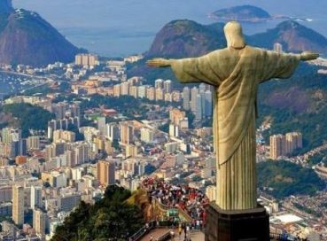 Elegant Arjantin ve Brezilya 2 Ülke 3 Şehir Thy İle (FLY003)