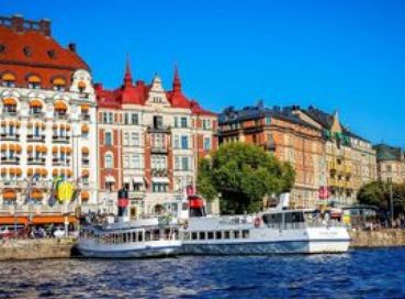 Antalya  Çıkışlı Gemi ve Tren ile Büyülü İskandinavya Norveç & Danimarka Fiyortları İsveç Turu