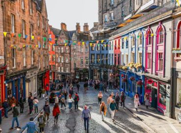 Antalya  Çıkışlı İngiltere & İskoçya (Harry Potter Turu Dahil)