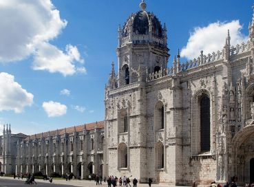 Bayram Özel Dolu Dolu Portekiz & Endülüs Turu Rotası