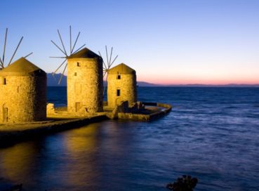 SAKIZ ADASI TURU (23-26 NİSAN)