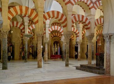 Madrid - Endülüs Rüyası Turu 6 Gece 7 Gün - İstanbul dan THY ile VLC-MAD