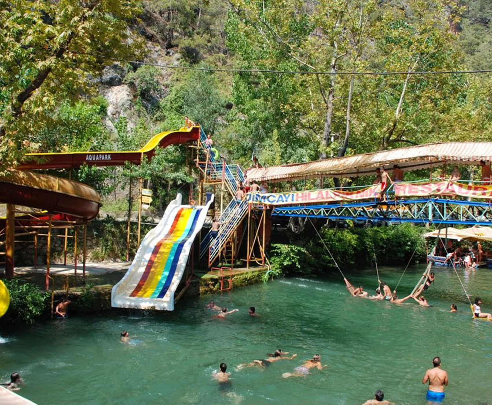 ALANYA KALESİ - DİMÇAYI - MANAVGAT ŞELALESİ - SİDE ANTİK KENTİ