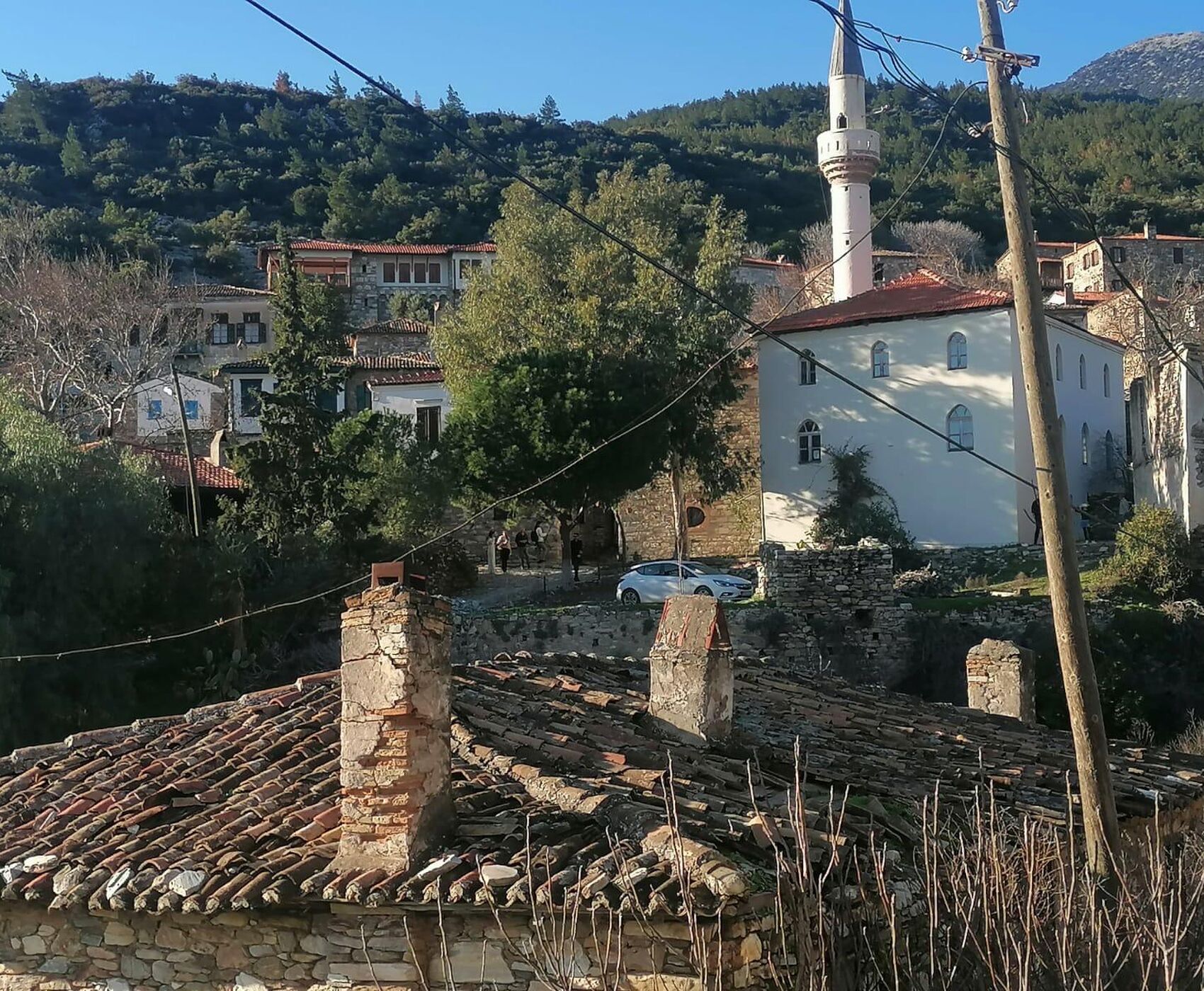 EGE'NİN EN RENKLİ KIŞ FESTİVALİ - NERGİS FESTİVALİ ROTASI