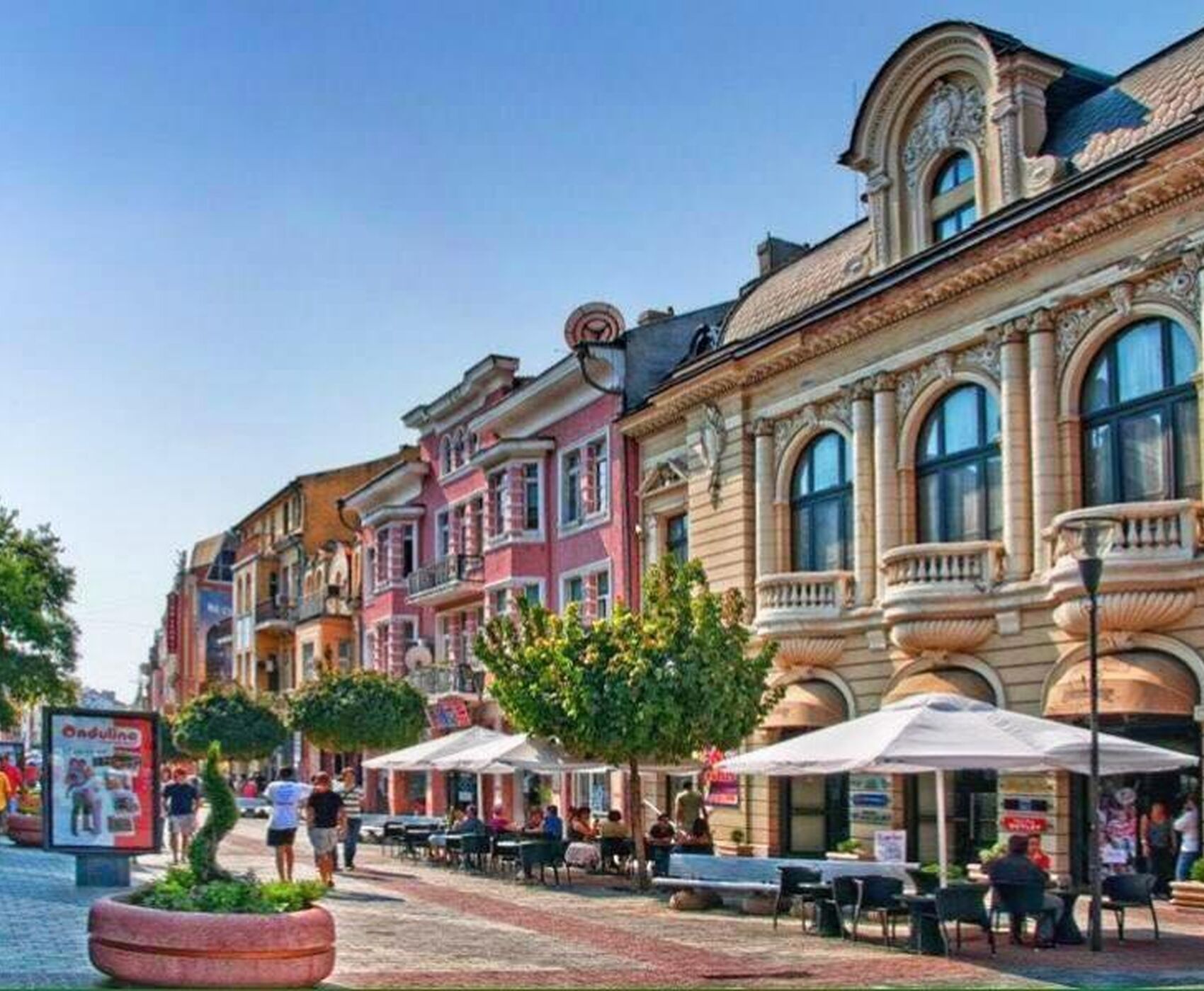 ANTALYA DAN DİREKT UÇAKLI TRANSİLVANYA ŞATOLAR - ROMANYA & BULGARİSTAN