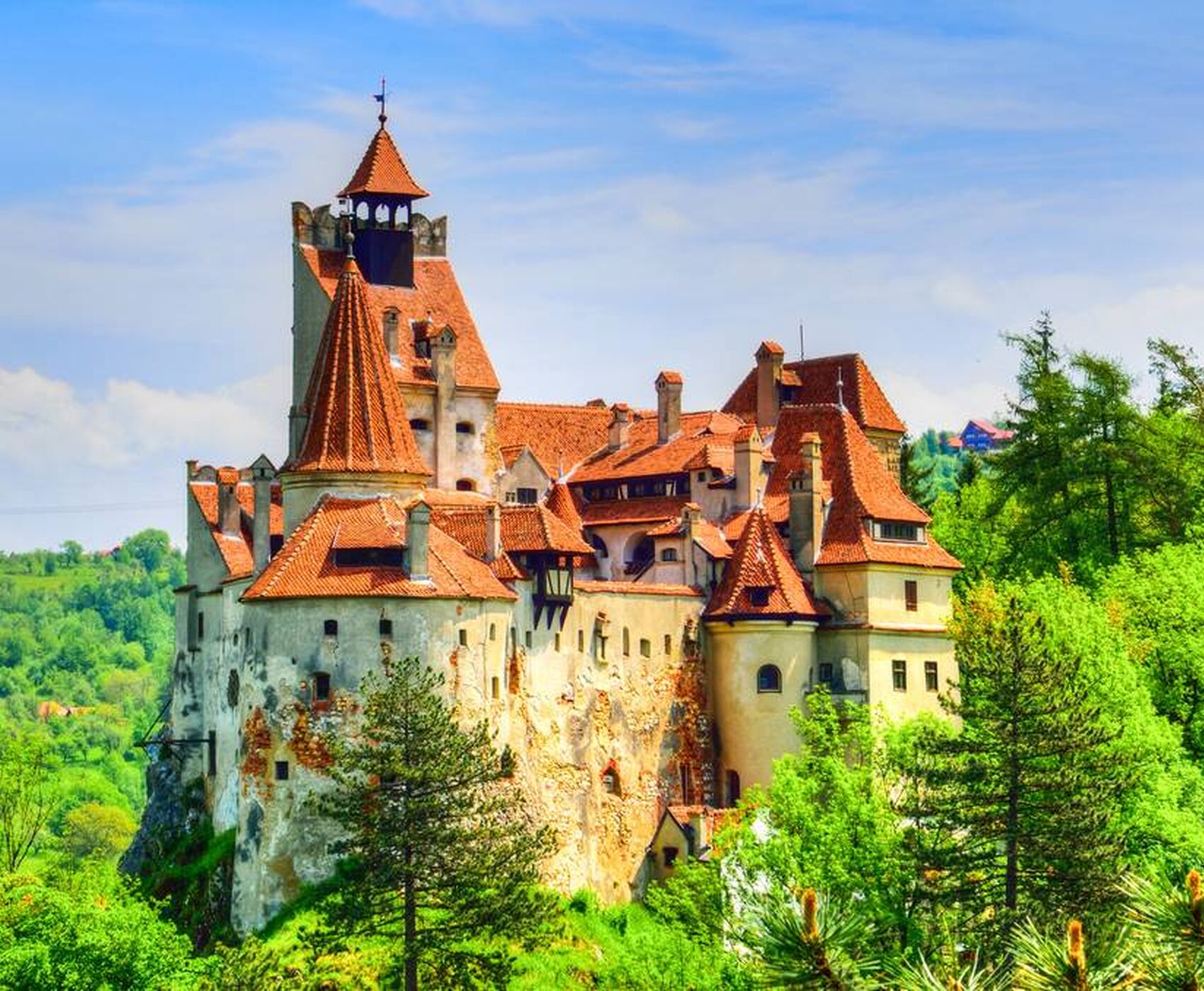 ANTALYA DAN DİREKT UÇAKLI TRANSİLVANYA ŞATOLAR - ROMANYA & BULGARİSTAN
