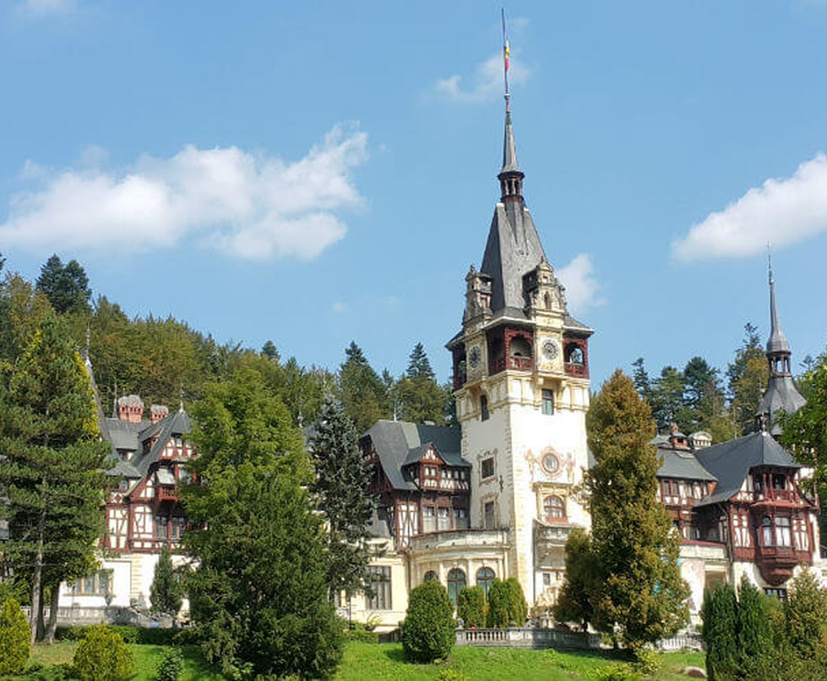 ANTALYA DAN DİREKT UÇAKLI TRANSİLVANYA ŞATOLAR - ROMANYA & BULGARİSTAN