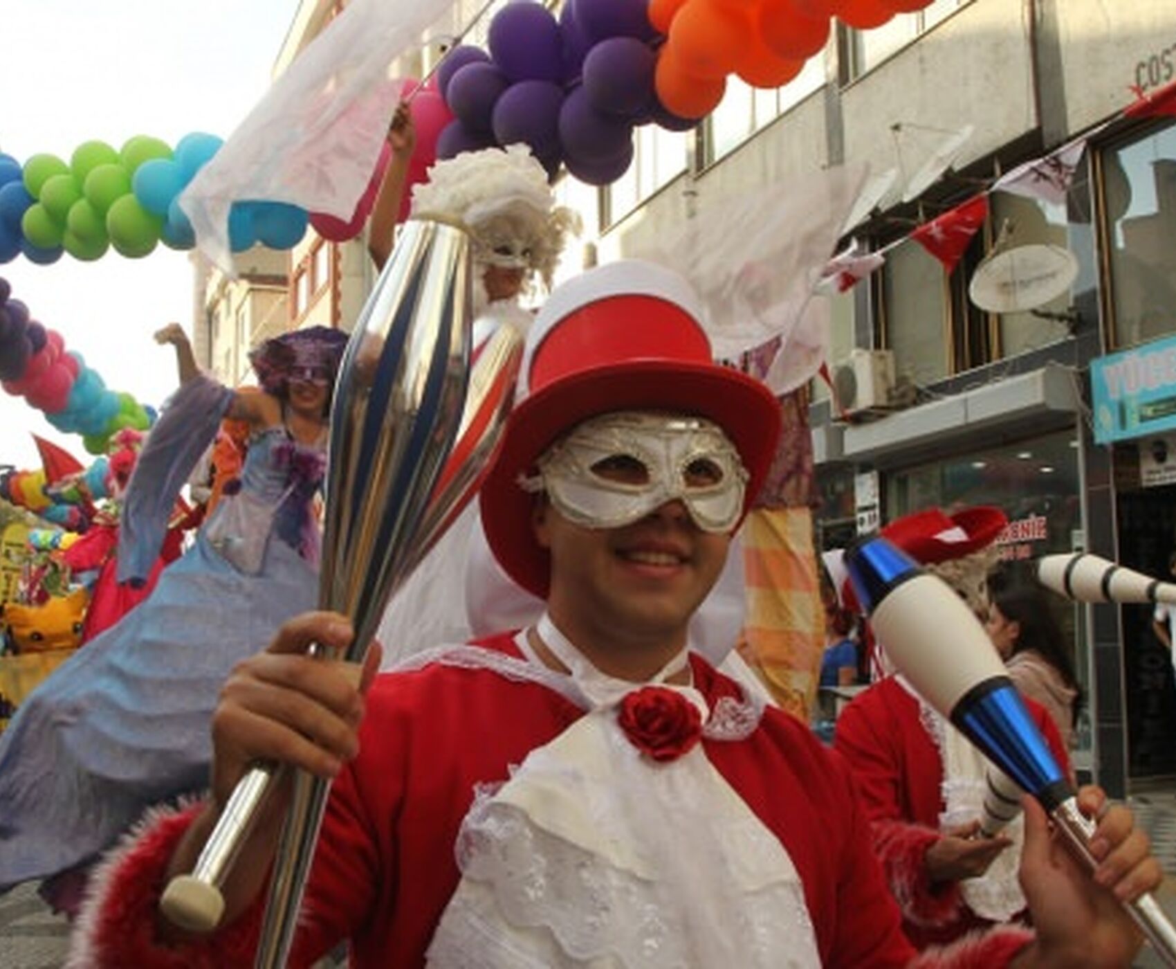 UÇAKLI İSTANBUL & EDİRNE KAKAVA ŞENLİKLERİ  